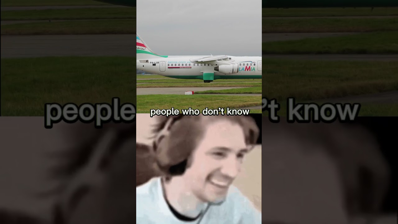 Crash of LaMia flight 2933