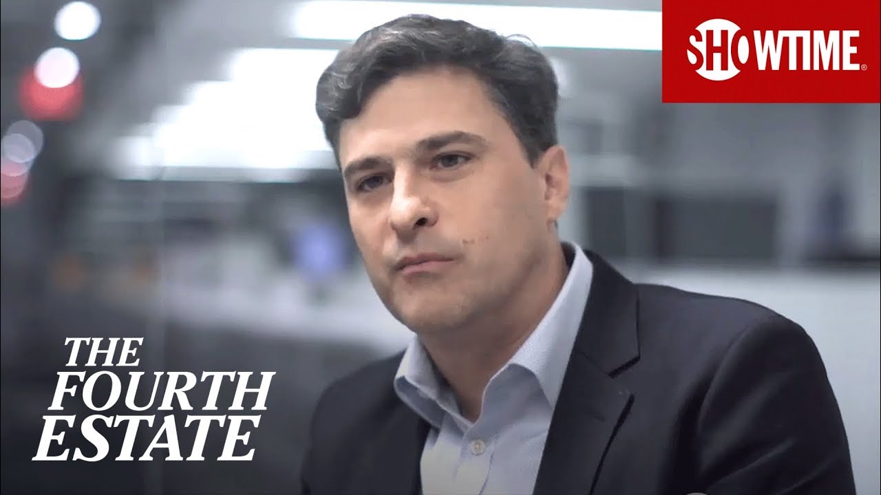 Next on Part 2 | The Fourth Estate | SHOWTIME