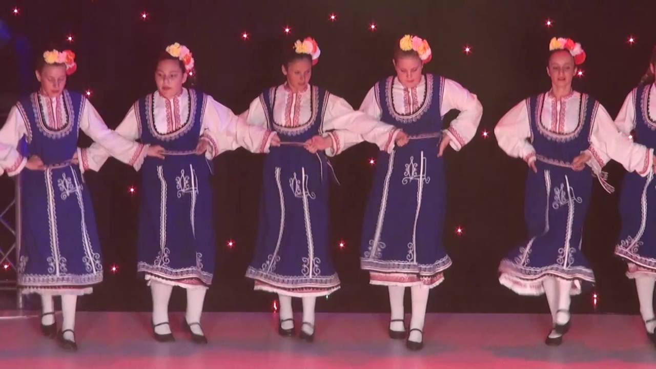 ALL STEPS 2016г. Ямбол, 