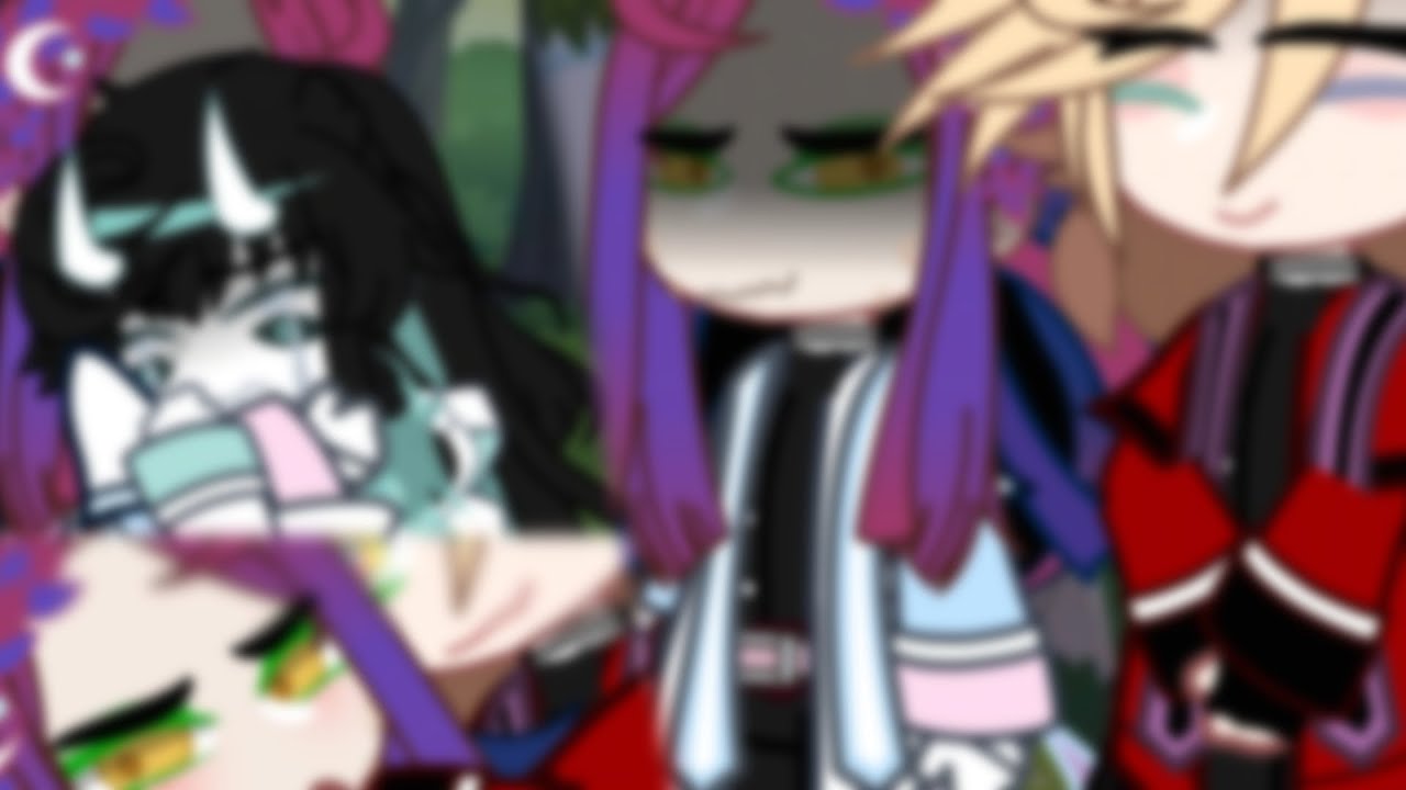 |ночная встреча|3/?|swap!demon slayer|demon hashira/umperrmon hashira|DouGyokko|by:End|
