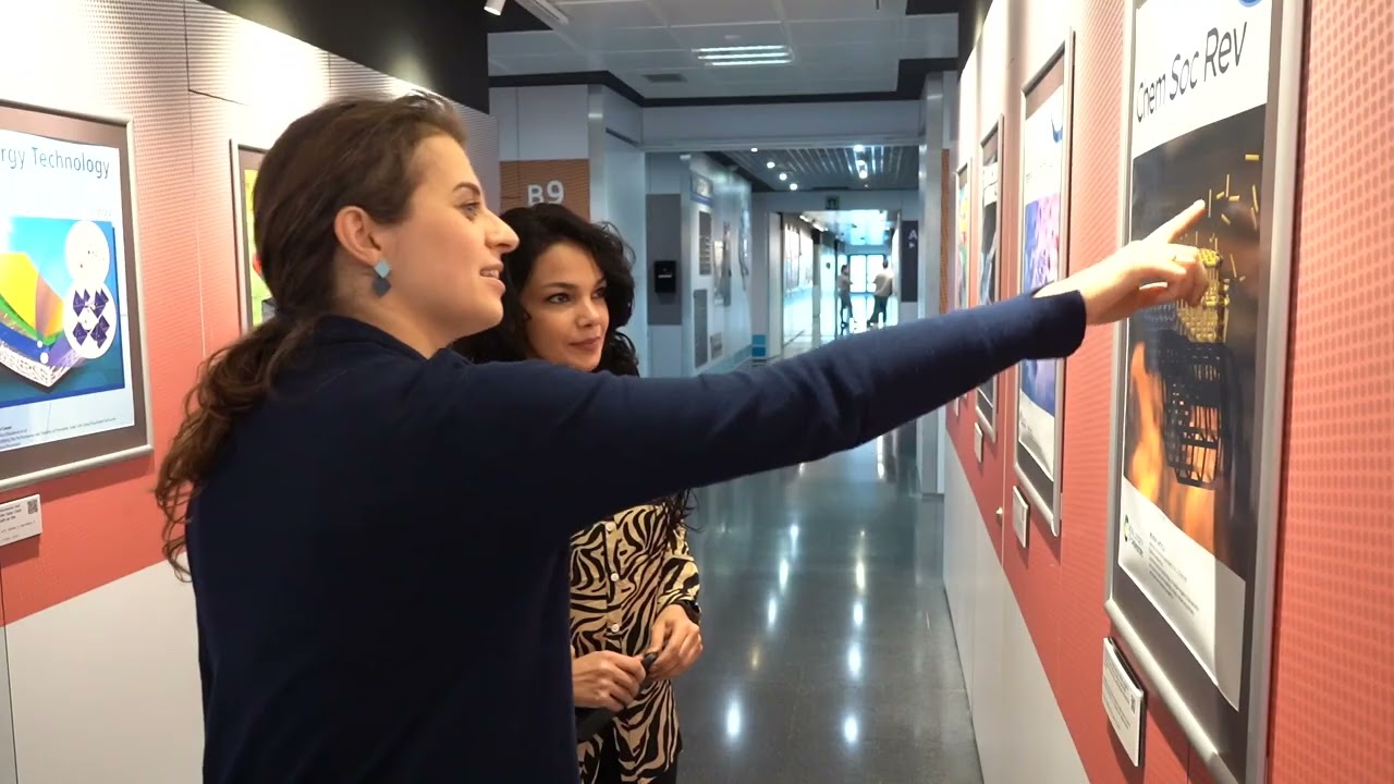 Women in Science: Anna Sinelshchikova