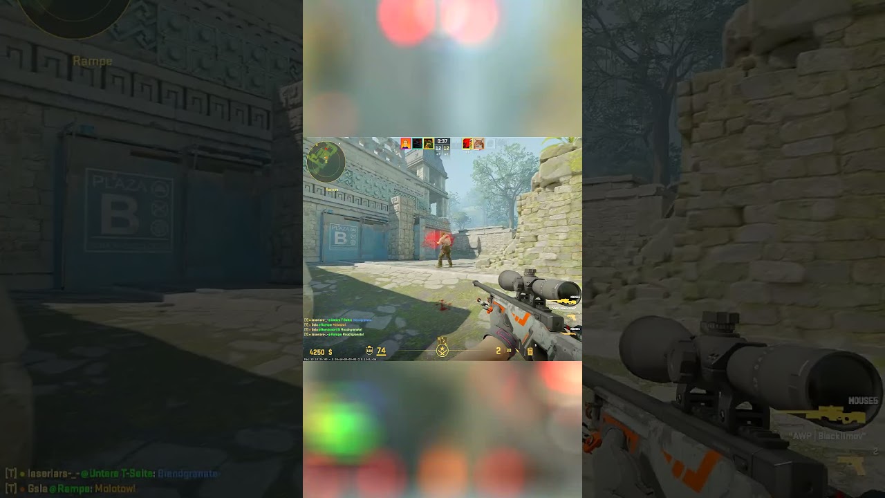 HIGHSENS AIM #cs2 #faceit #edit #short #cs2highlights #cs2SENS#1280x1024 #Highsens #faceitlvl10