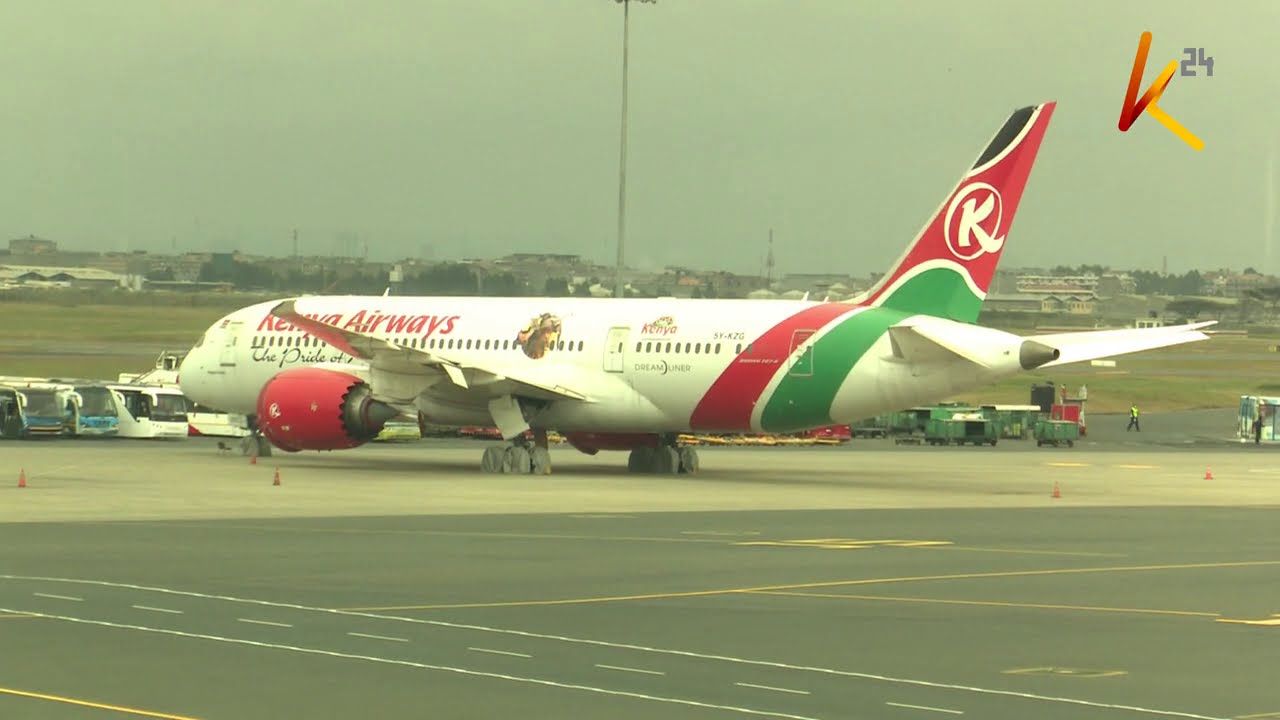 Kenya Airways to use some Dreamliners for cargo business including transporting COVID-19 vaccine