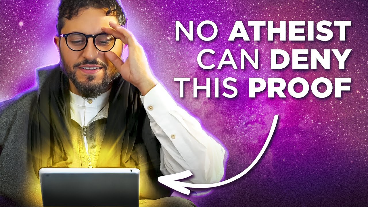 The UNIVERSE was CREATED and here is the PROOF!