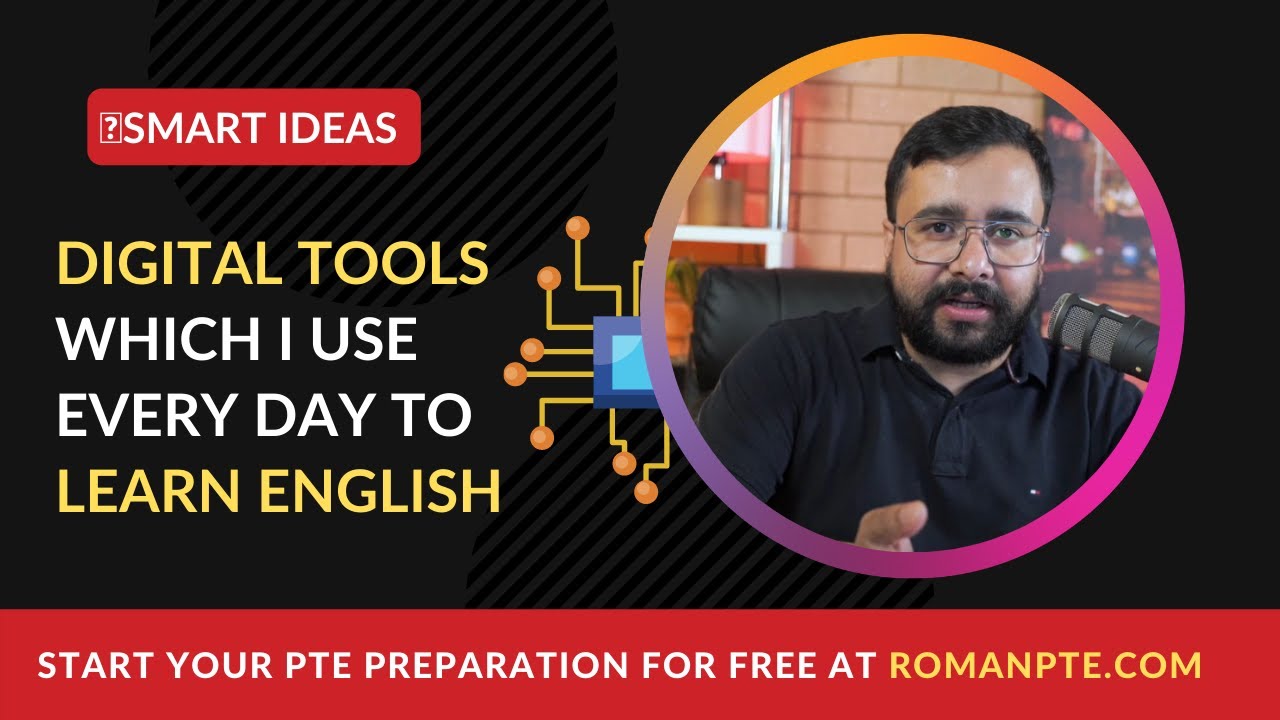 Digital Tools I Use to Learn English