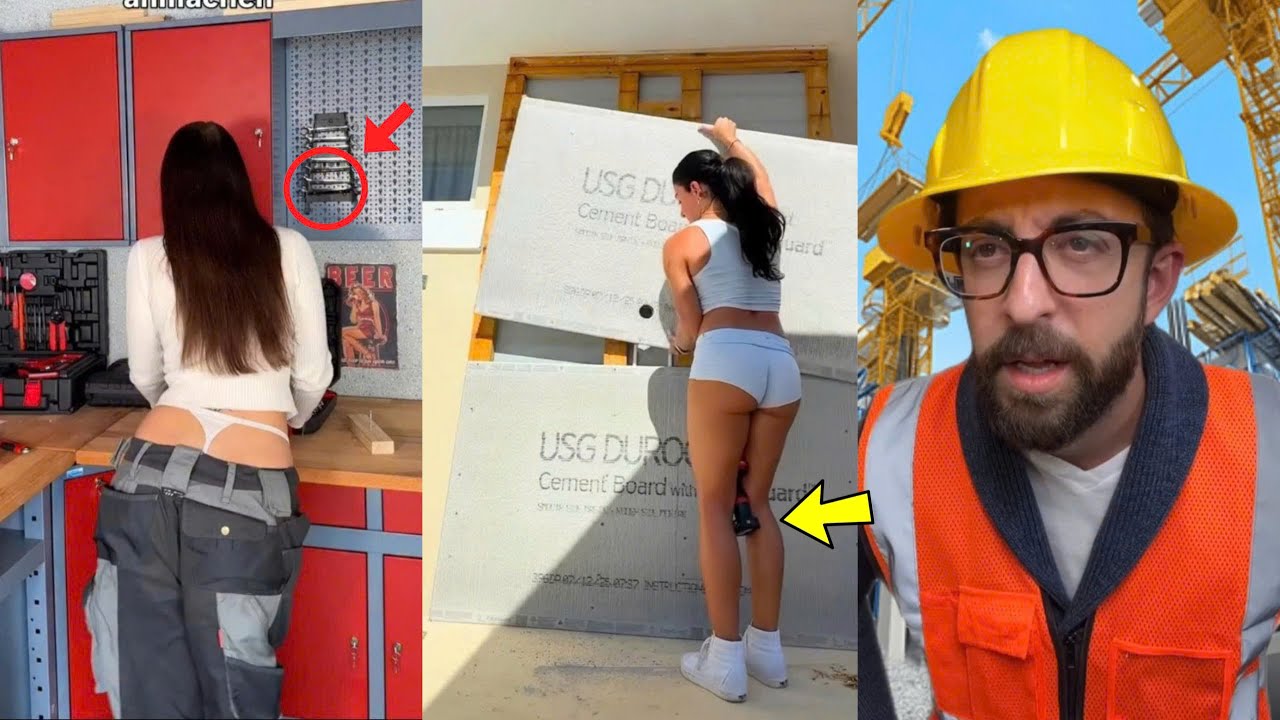 Caught on Camera: Unbelievable & Funny Construction Worker Fails You Must See to Believe! - Ep29