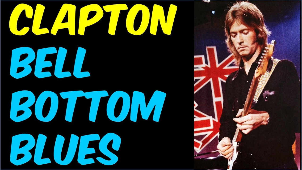 How to Play Bell Bottom Blues | Eric Clapton Guitar Lesson