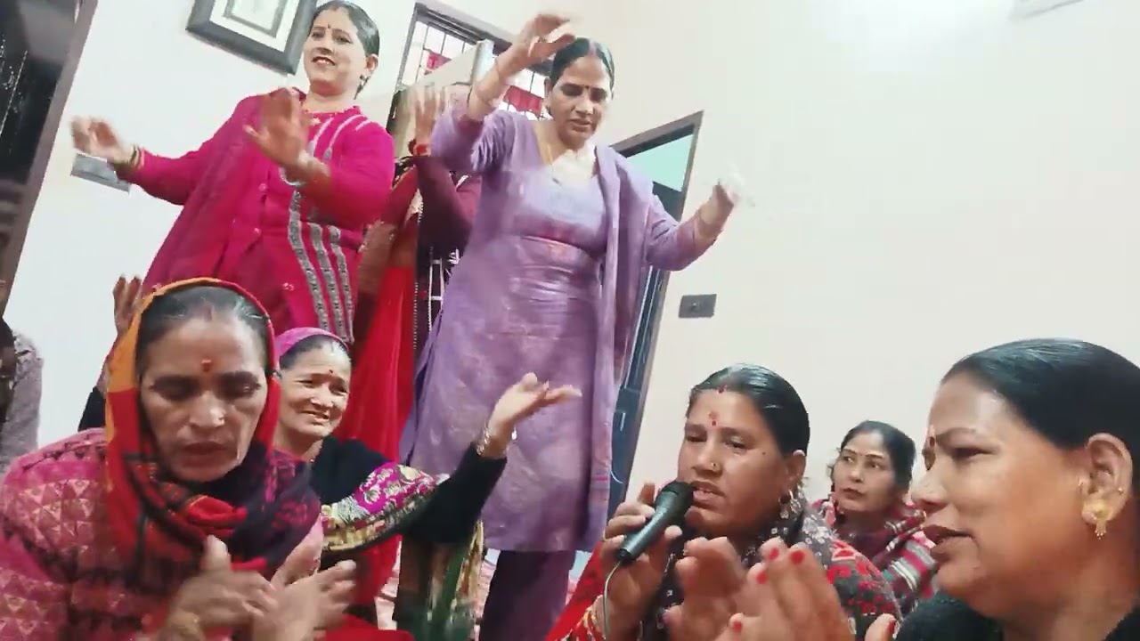 गढ़वाली भजन मैं दगड़ी gadawli bhajan maiy # dagadi  trading yutub viriylbidiy Manju Bisht १४५०