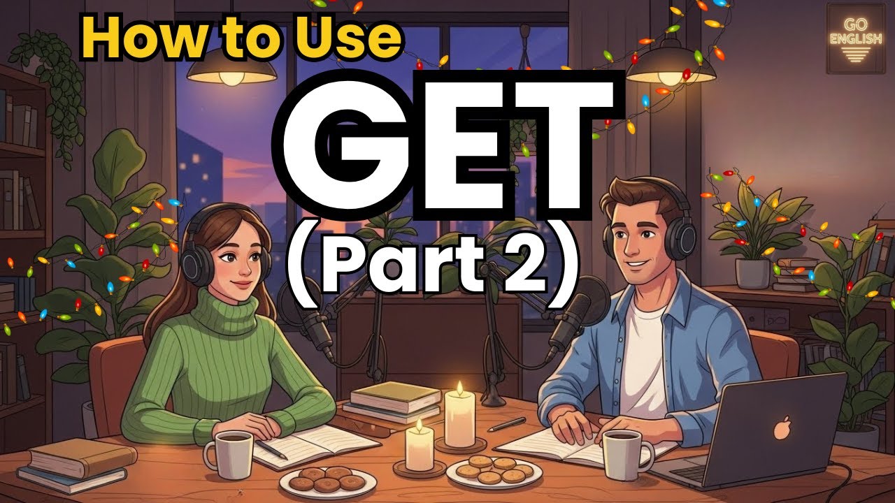 Learn English with Real Conversations Podcast | How to Use 