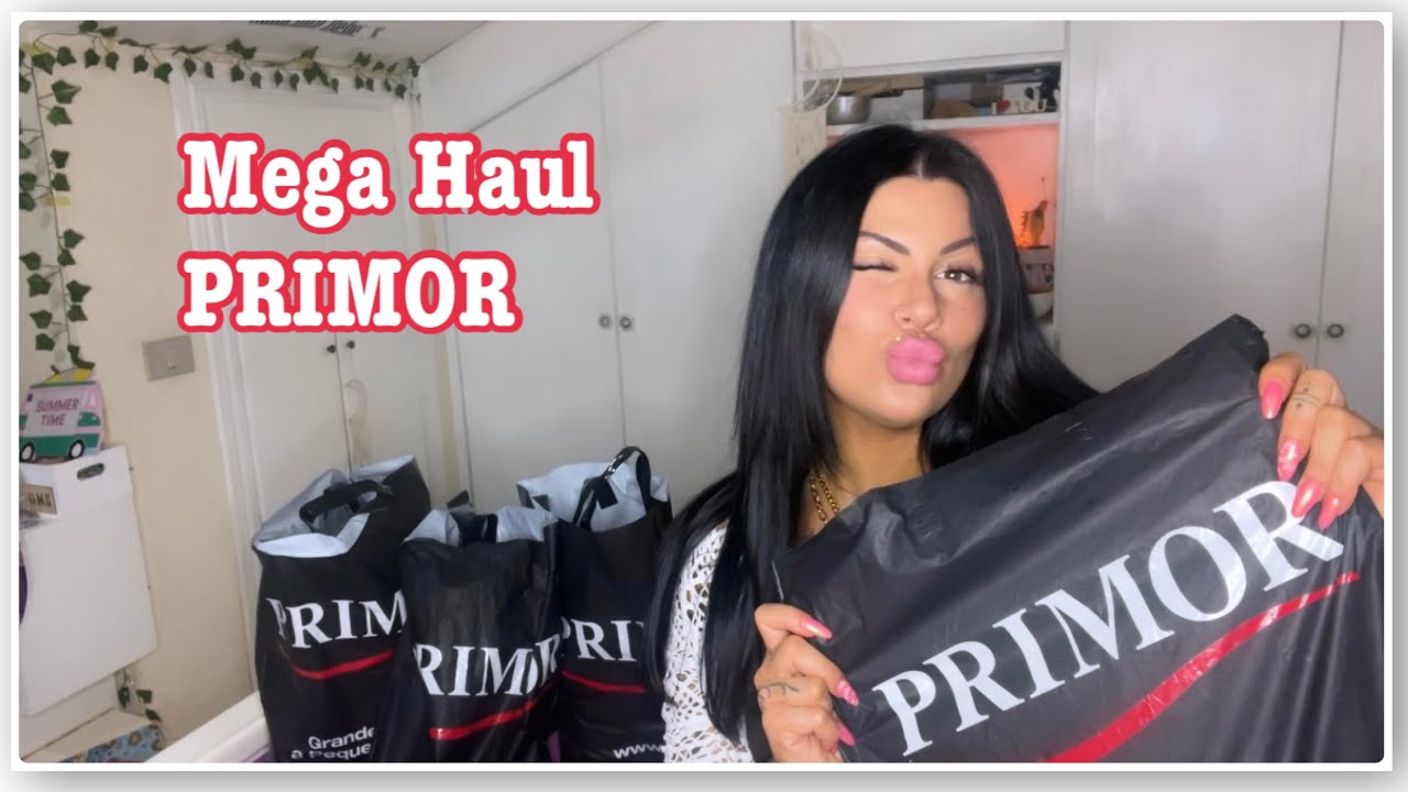 MEGA HAUL PRIMOR