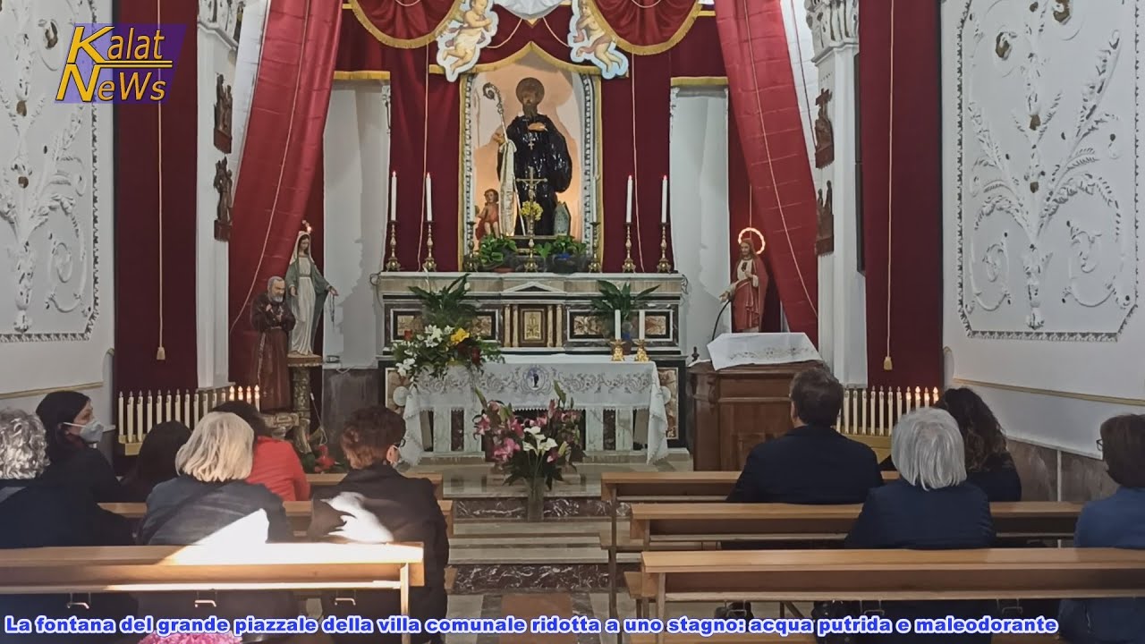 San Cono, al via festeggiamenti in onore di San Cono, festa di antiche tradizioni amata dai fedeli