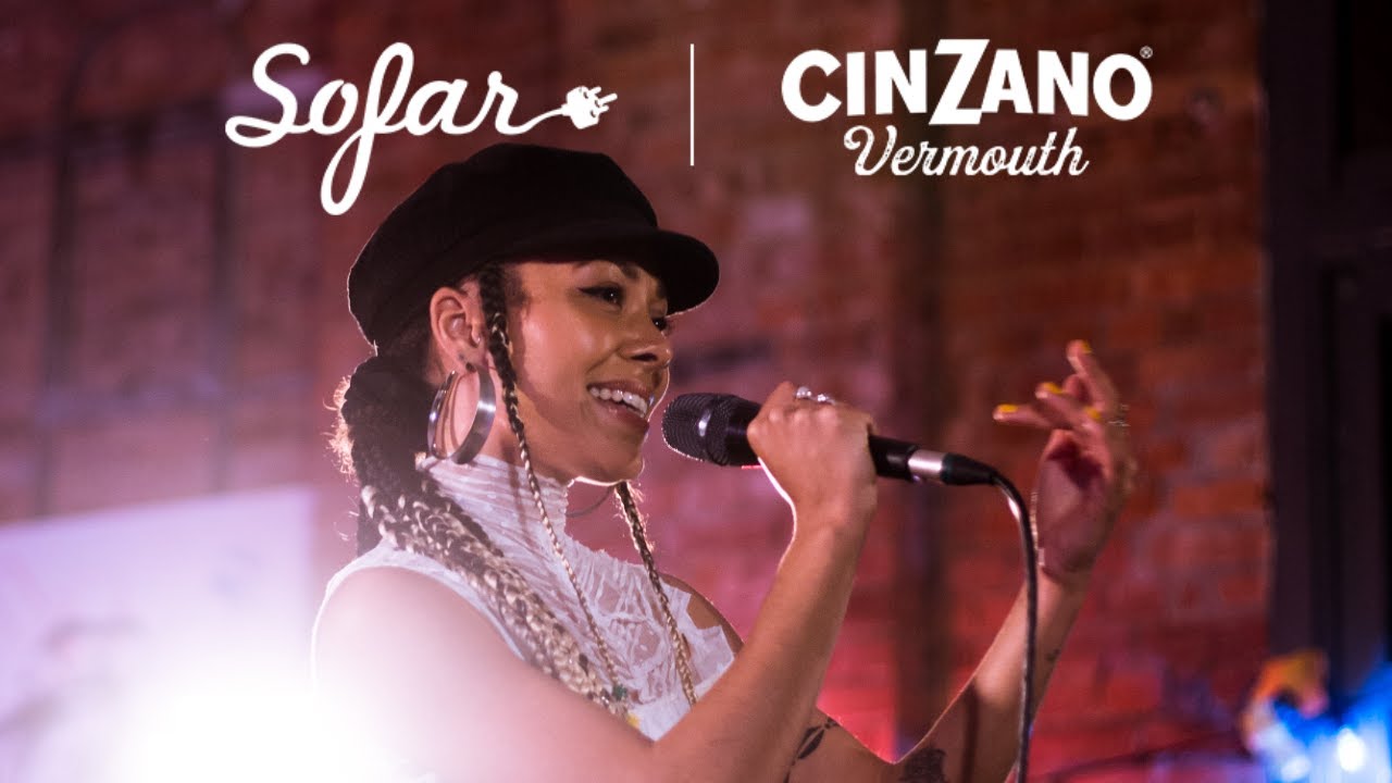 Iyamah - Won't Work | Sofar London