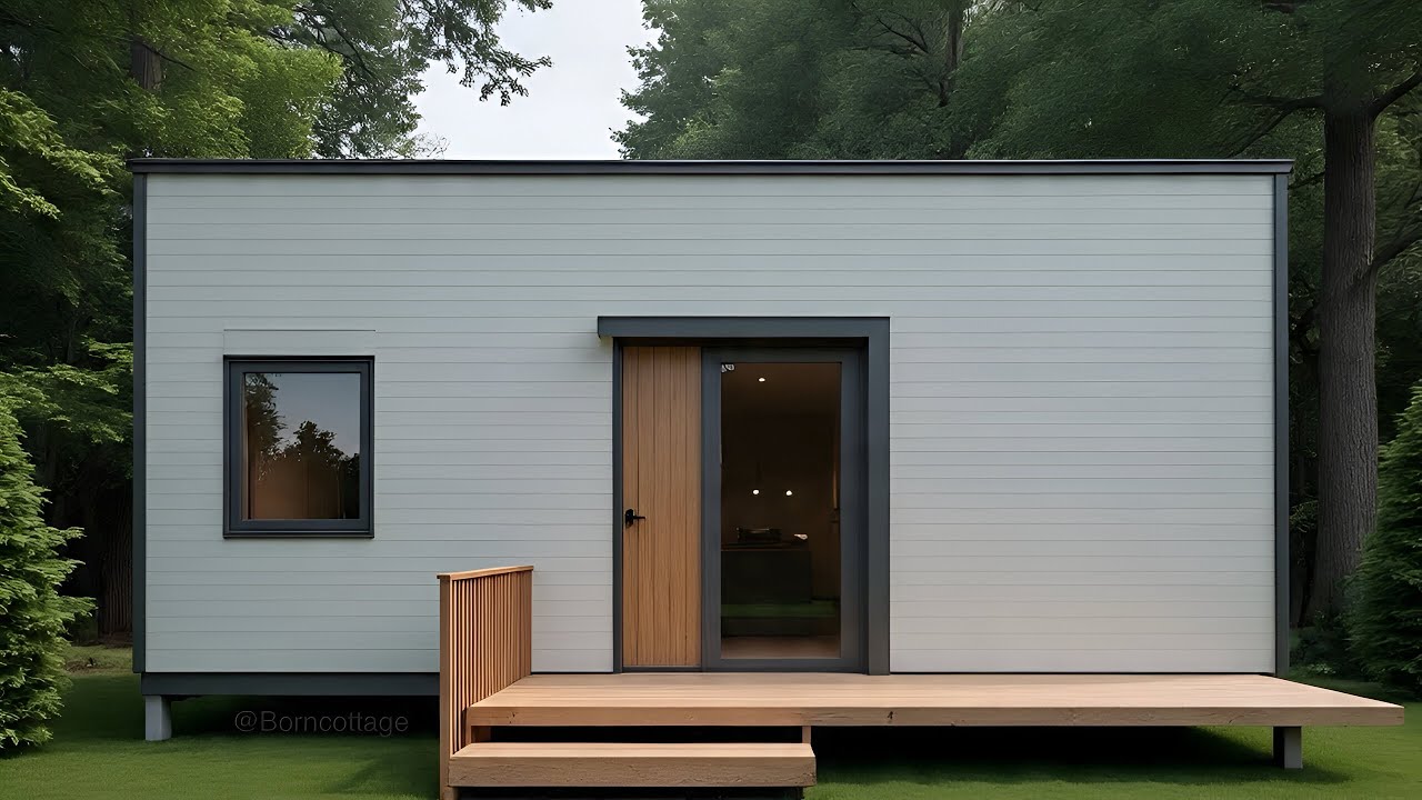 BIG Living | 2 Bedroom Shipping Container Homes - Off-Grid Living