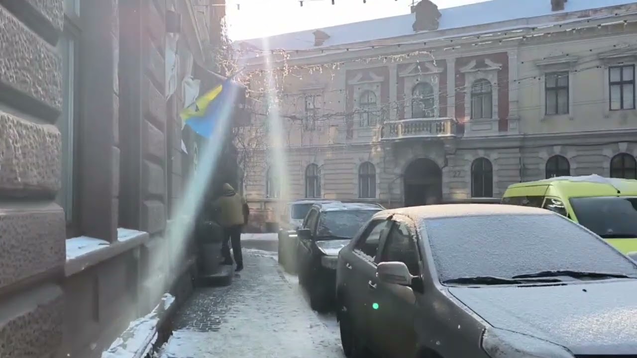 🇺🇦ЧЕРНІВЦІ ПОНЕДІЛОК НЕ ВУЛИЦІ ТЕПЛІШЕ НІЖ В КВАРТИРІ ❗СВІТЛА ДОВГО НЕМА