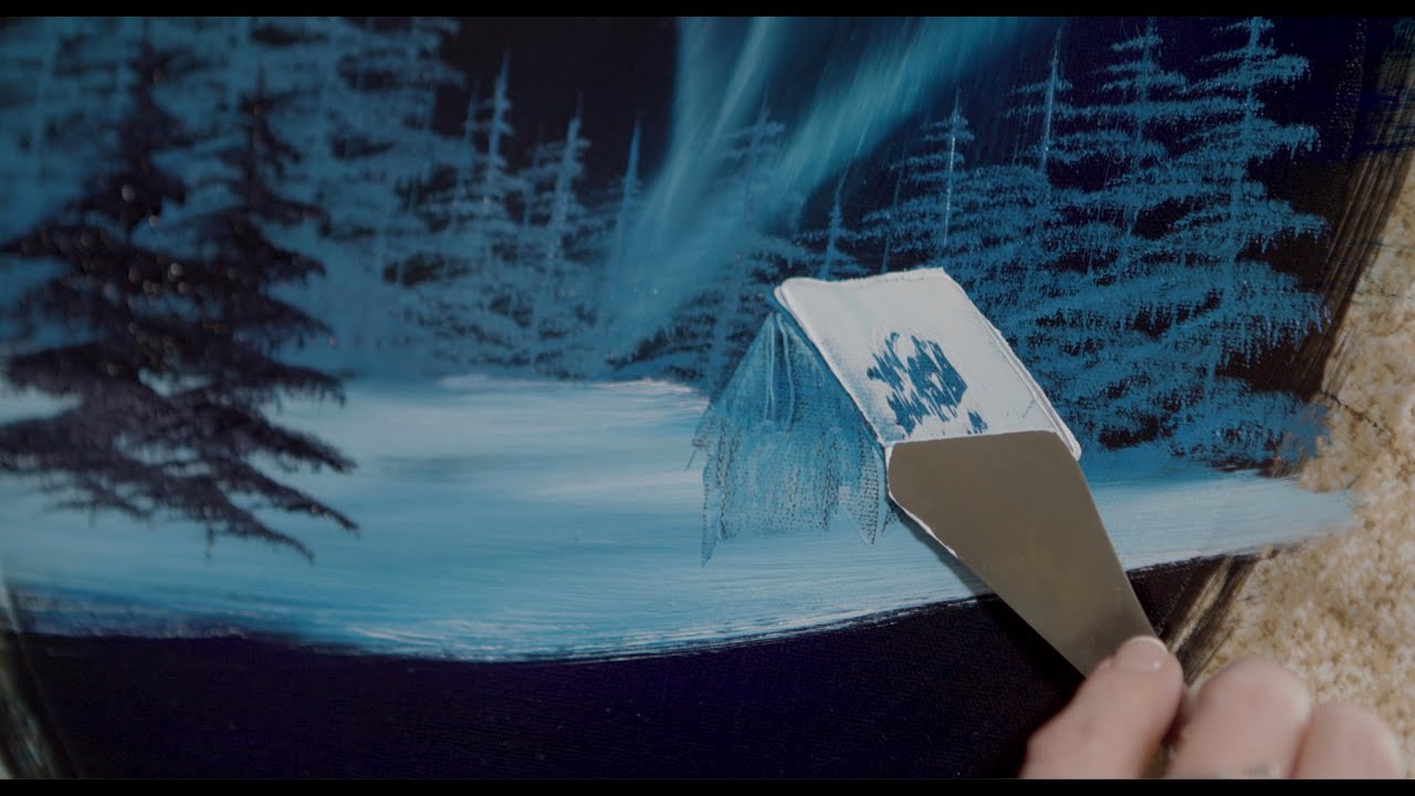 Kathleen Sheppard: Certified Bob Ross Painting Instructor