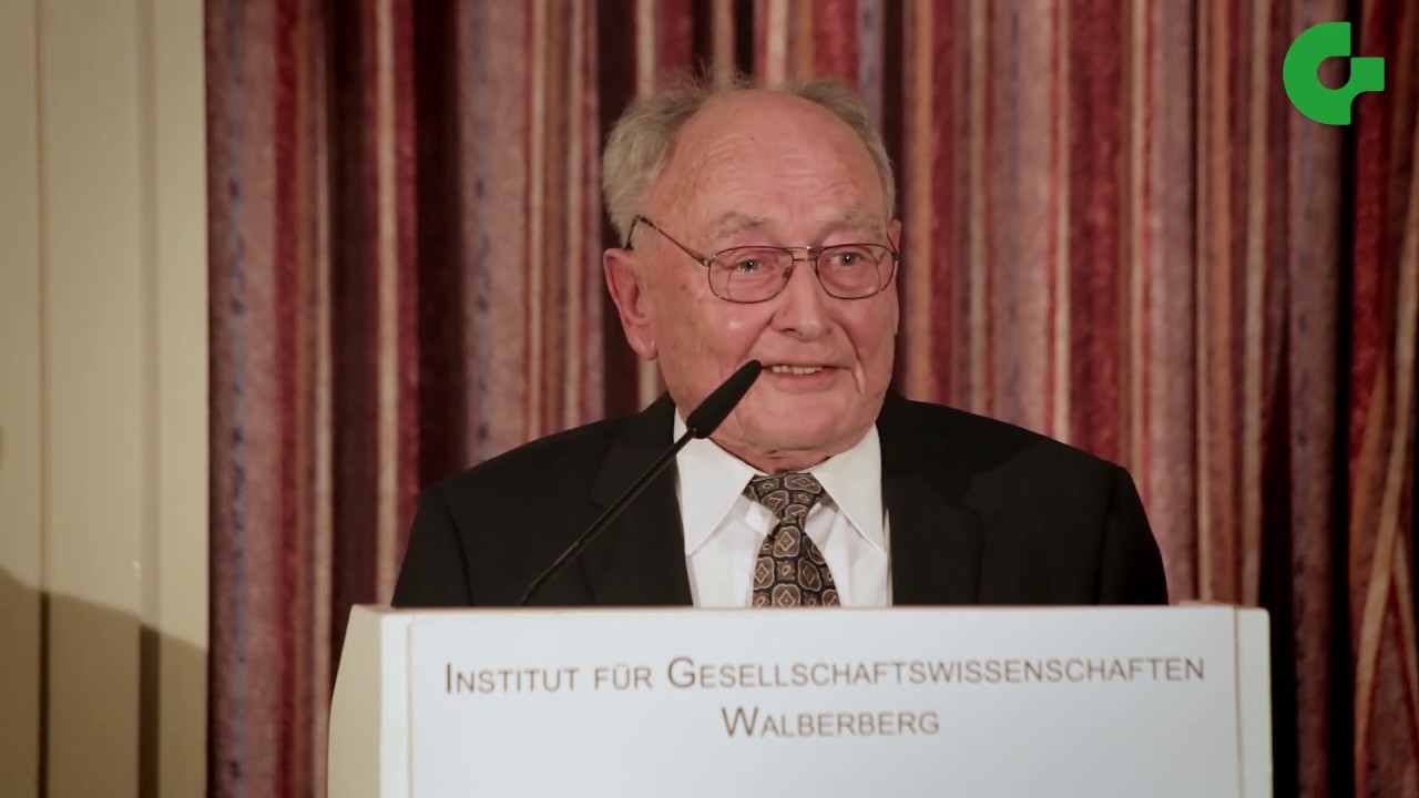 Josef Isensee -  70 Jahre Grundgesetz und 30 Jahre Mauerfall