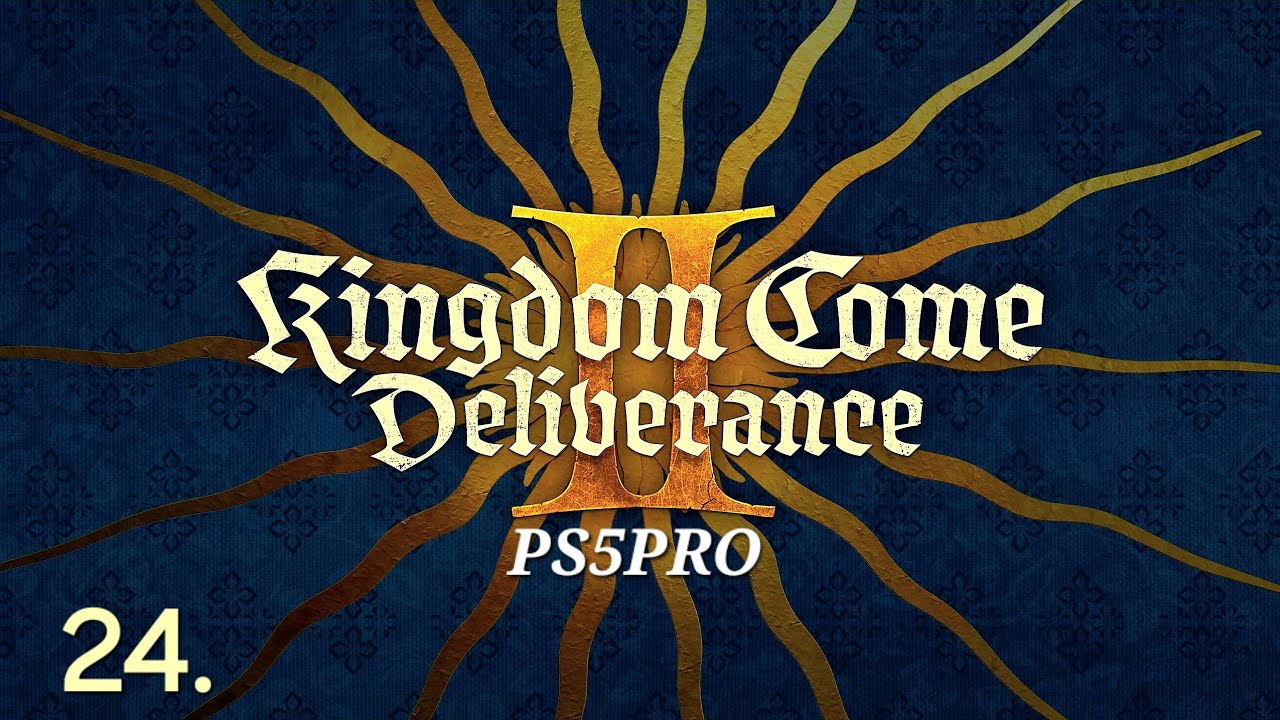 👑 ZNXPLAY883 / PS5PRO / KINGDOM COME DELIVERANCE 2 🛡️