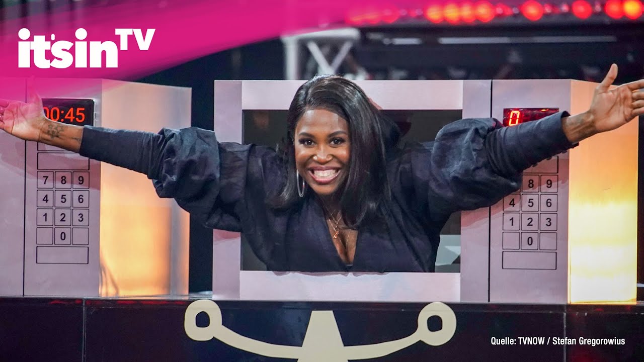 Krass! So viele Tattoos hat &bdquo;Let&rsquo;s Dance&ldquo;-Jurorin Motsi Mabuse