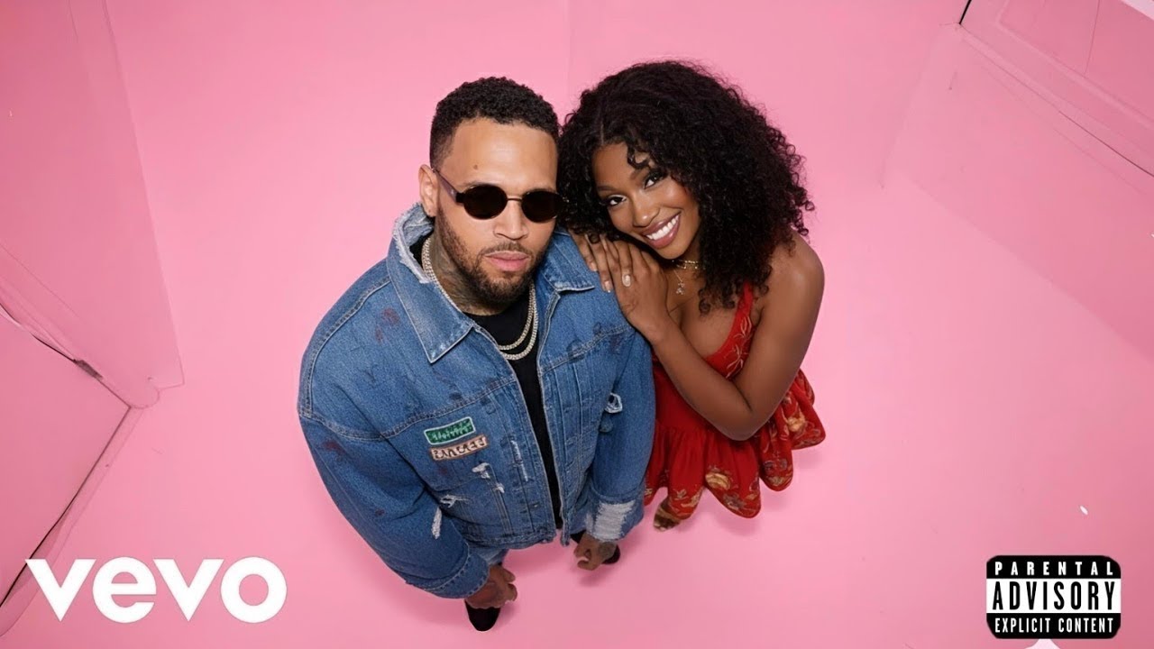 Chris brown ft SZA - After Midnight (official music video)