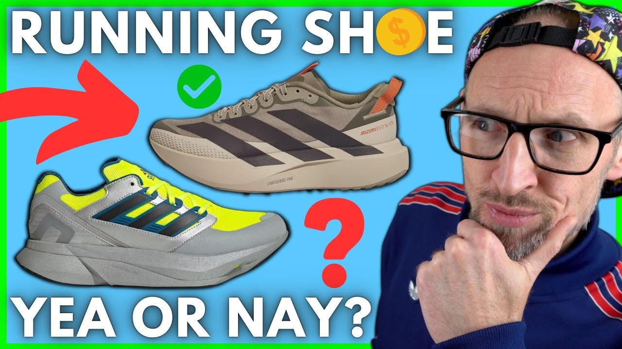 ADIDAS ADIZERO EVO SL ATR - FAST-R NITRO ELITE 3.1?! - ADIOS PRO 5 - ДА или НЕТ? - EDDBUD