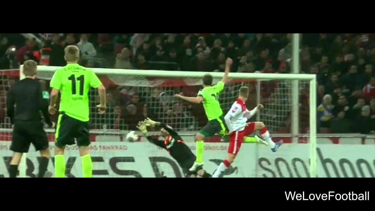 Yannick Gerhardt | Goals, Skills and Assists | I Am On My Way | 13/14 [HD]