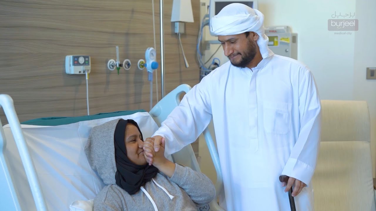 Safia's Triumph over Osteoarthritis: The Story of a Young Emirati Girl's Road to Recovery