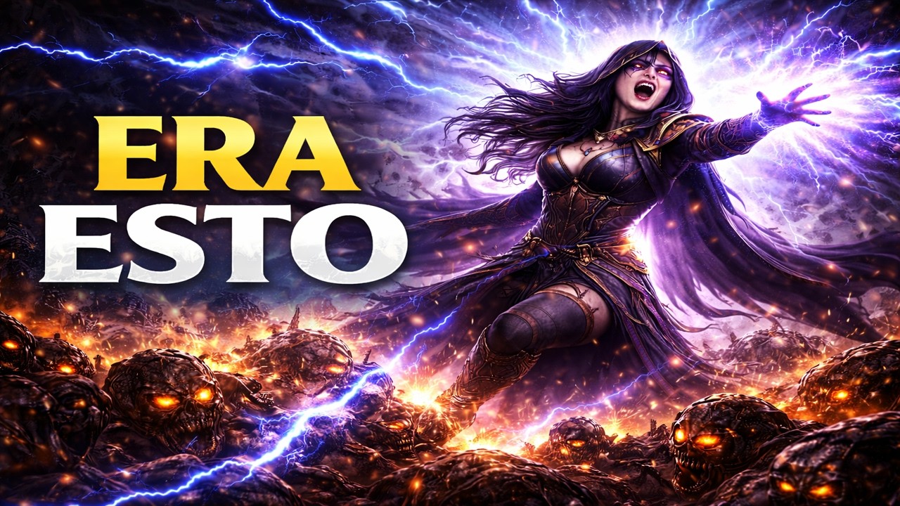 PoE 2 empezó a ser divertido cuando entendí esto
