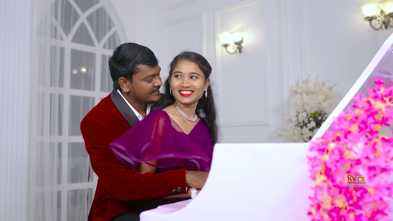 Best Cinematic Prewedding 2023 |  Raghavender X Ankitha | RV & Studio | Rv | Photography