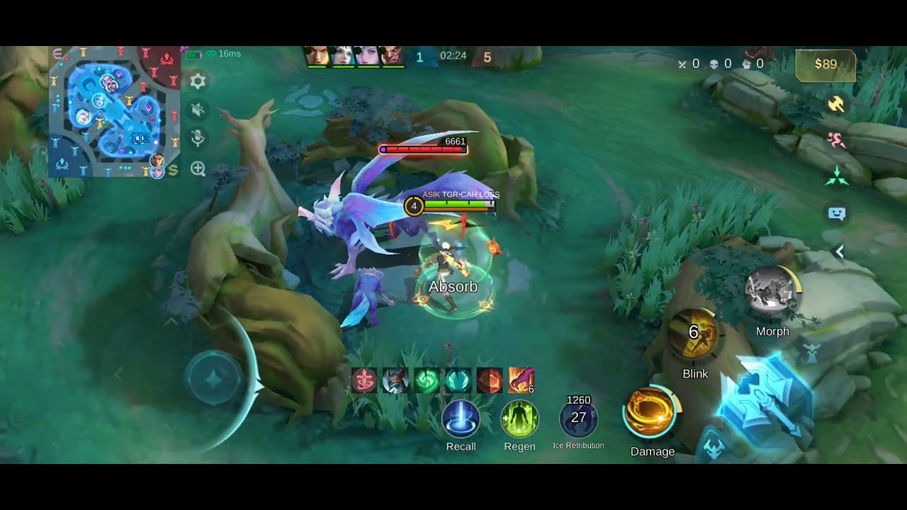 Main dua game santai