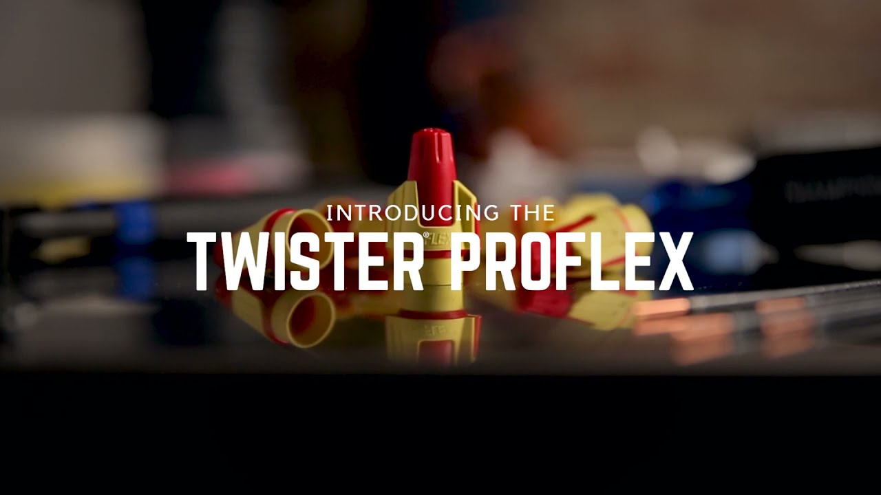 Ideal Industries - Twister Pro Flex Wire Connector (ESI Promo)