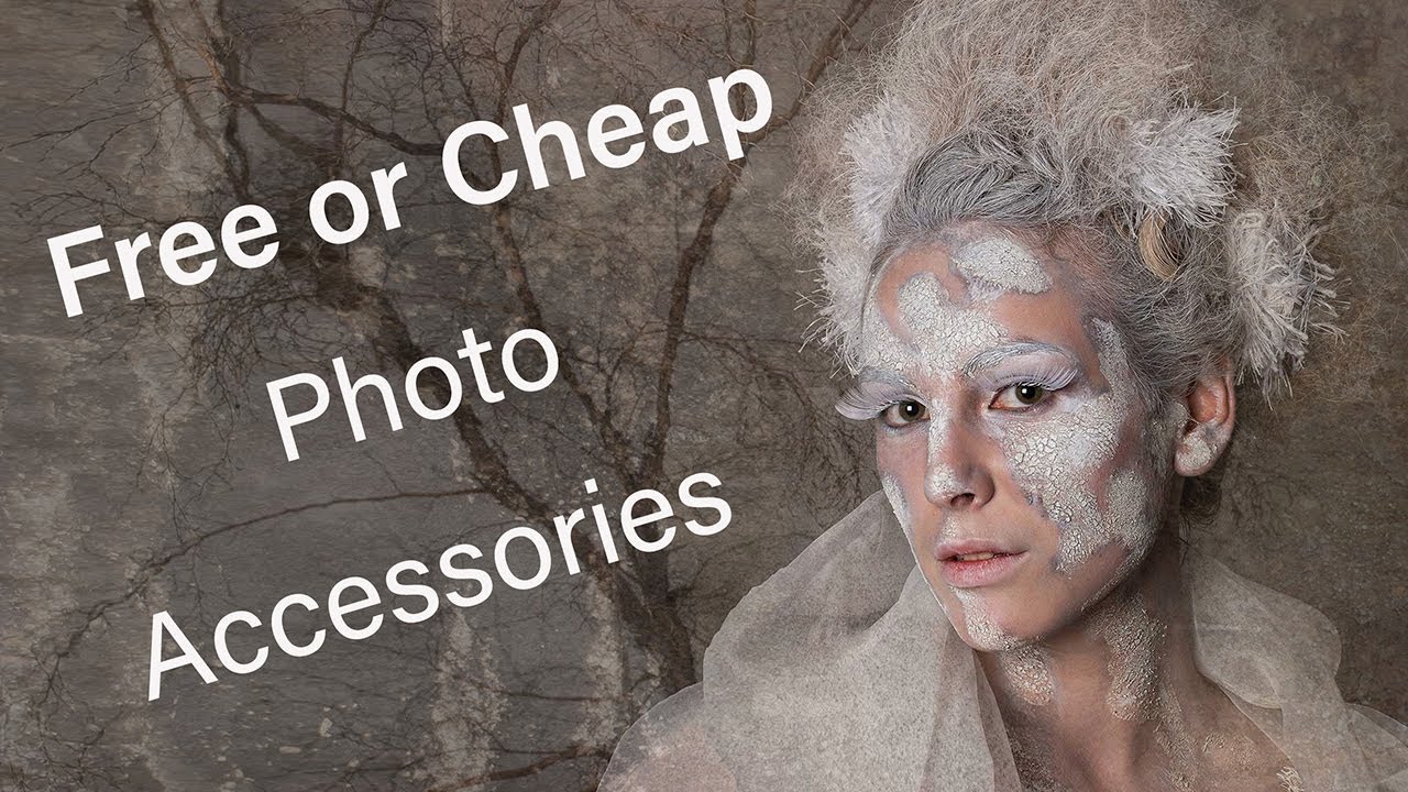 Twelve Useful Free or Cheap Photographic Accessories that will lift your images.