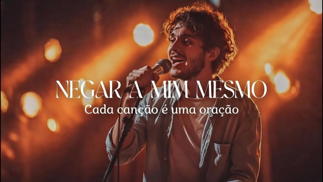 NEGAR A MIM MESMO