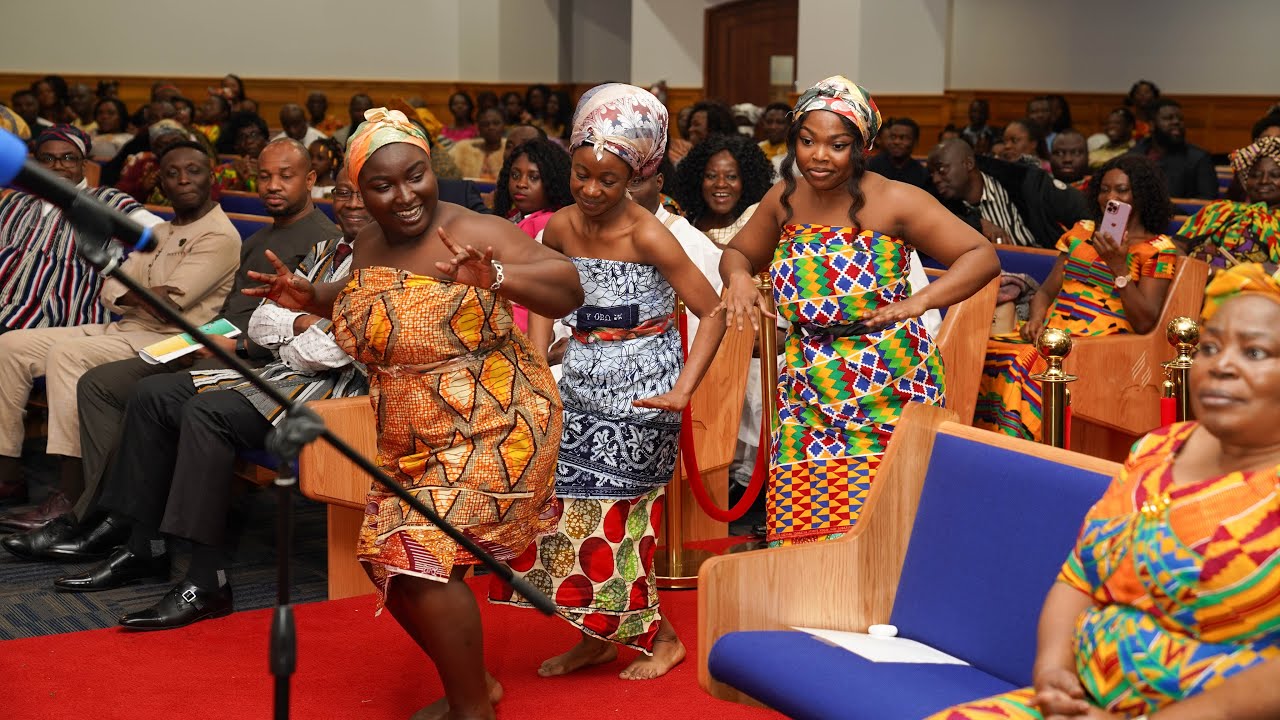 Ghana Day Afternoon Program - First Ghana SDA Church - March 9, 2024
