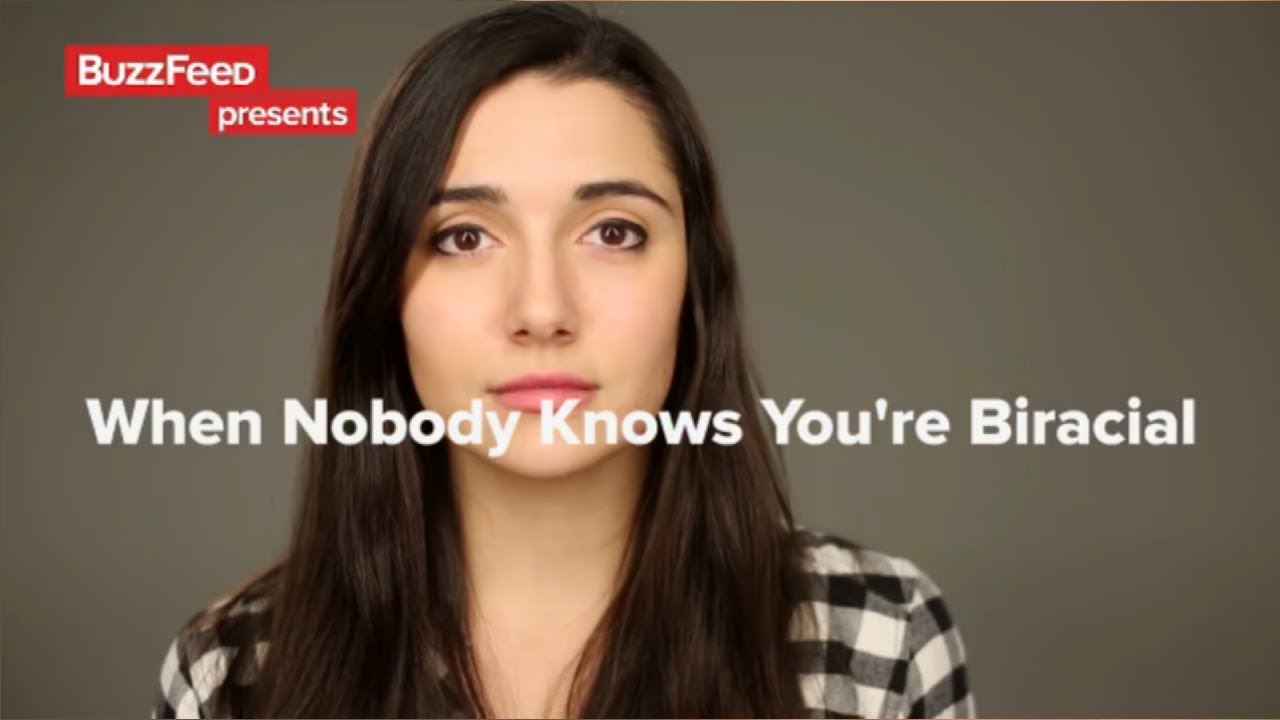 Buzzfeed makes me hate myself for being biracial