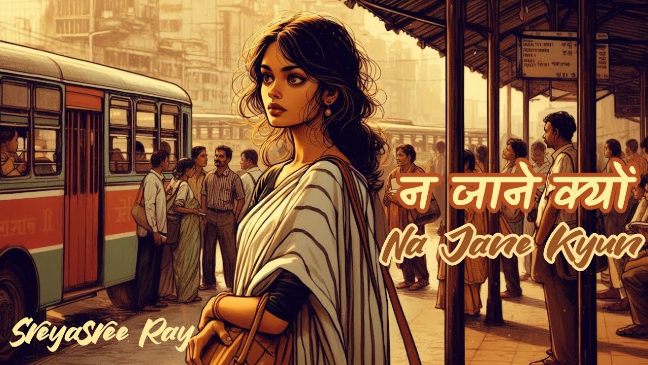न जाने क्यों | Na Jaane Kyun | Chhoti Si Baat | Lata Mangeshkar | Bollywood Classics | Sreyasree Ray