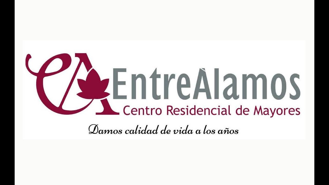 ENTREÁLAMOS CENTRO RESIDENCIAL DE MAYORES- Vídeo Corporativo