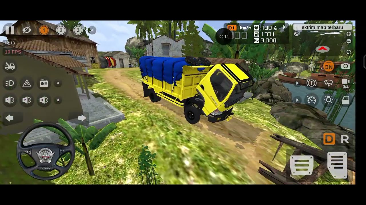 New mod in BUSSID