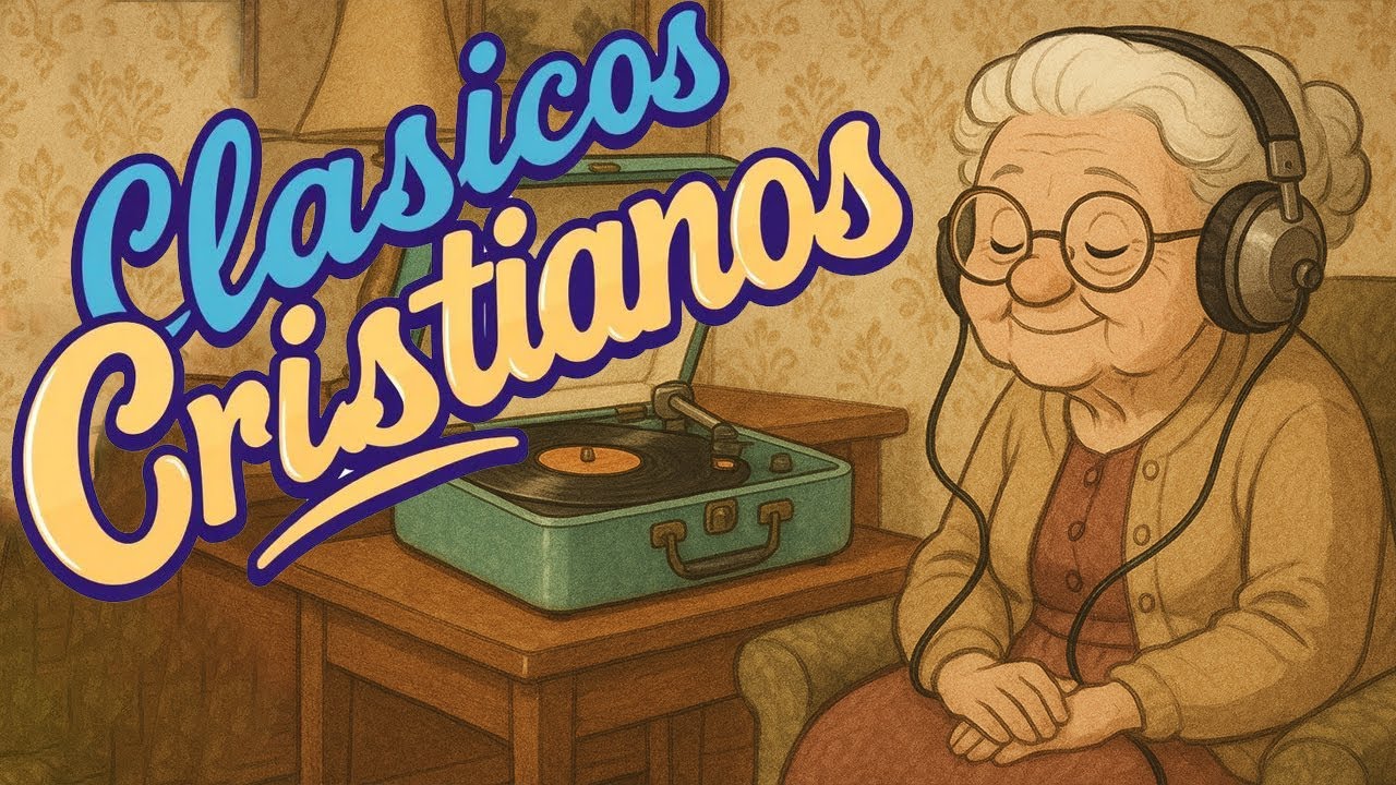 Clásicos Cristianos que Encendieron mi Fe 🔥 | Música que NO se Olvida