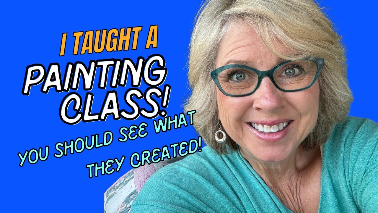 Become A Better Painter: Skills You NEED TO KNOW
