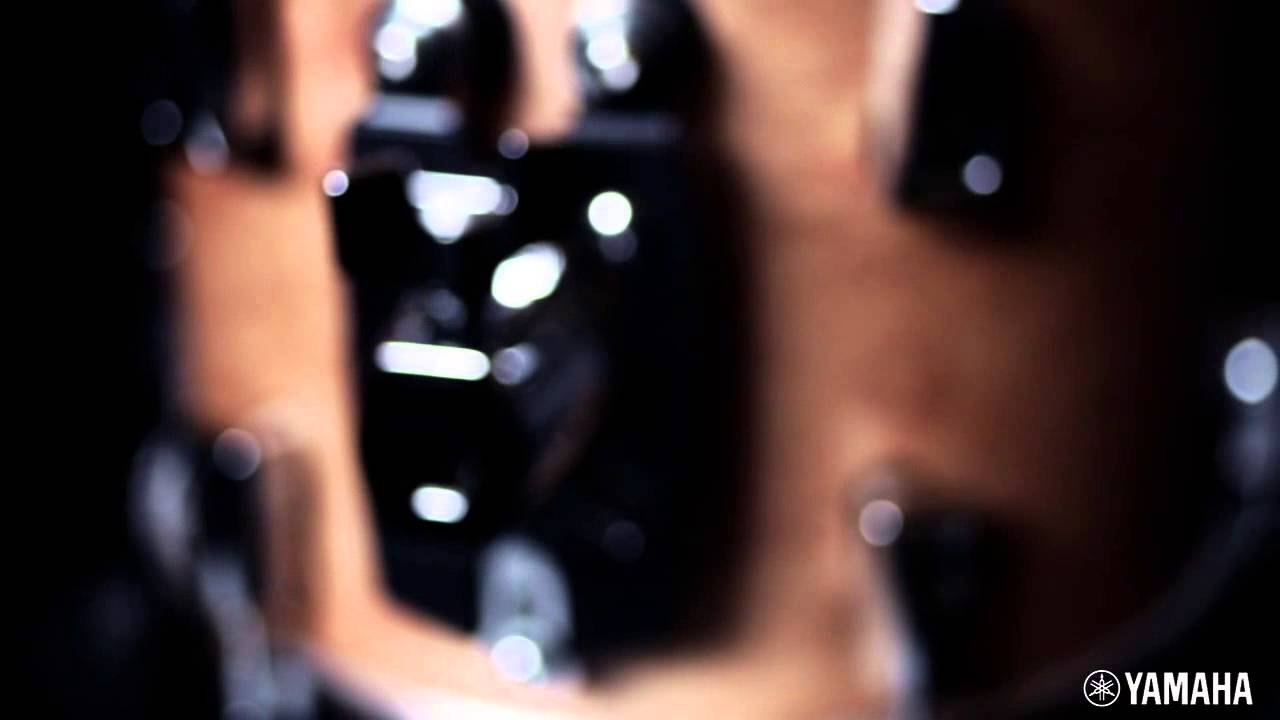 Yamaha&acute;s Absolute Hybrid Maple Drums (HD)