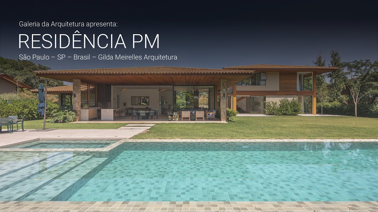 Residência PM - Gilda Meirelles Arquitetura | Galeria da Arquitetura