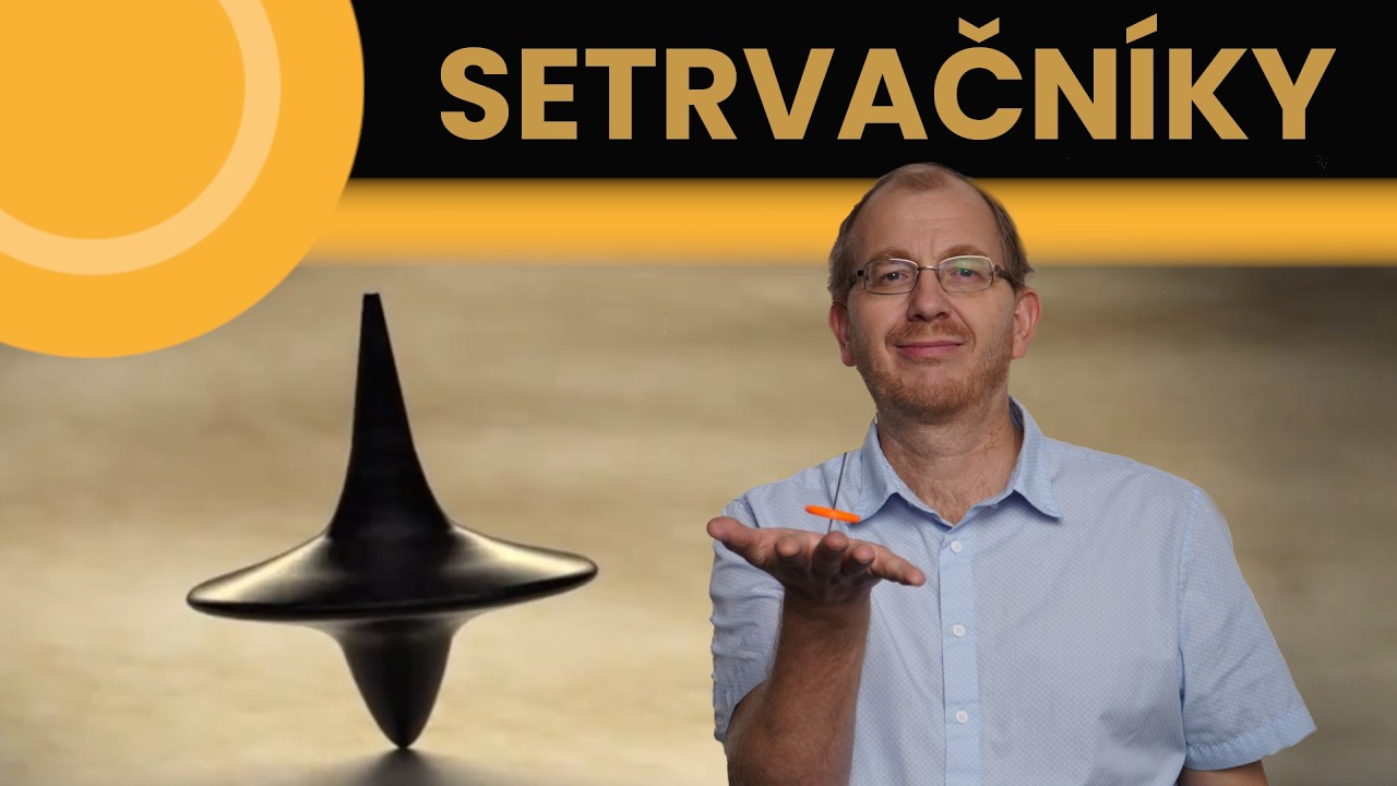 SETRVAČNÍKY - Tomáš Tyc