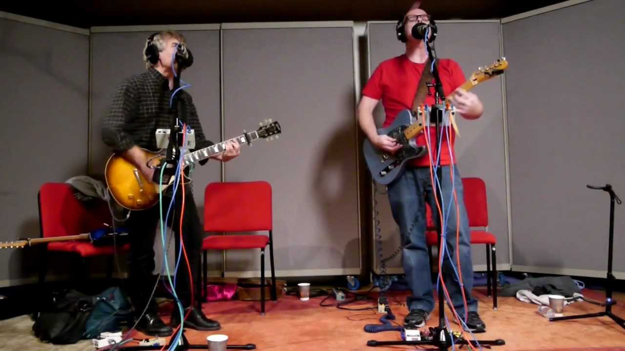 The dB's - The Adventures Of Albatross and Doggerel (Live on Sound Opinions)