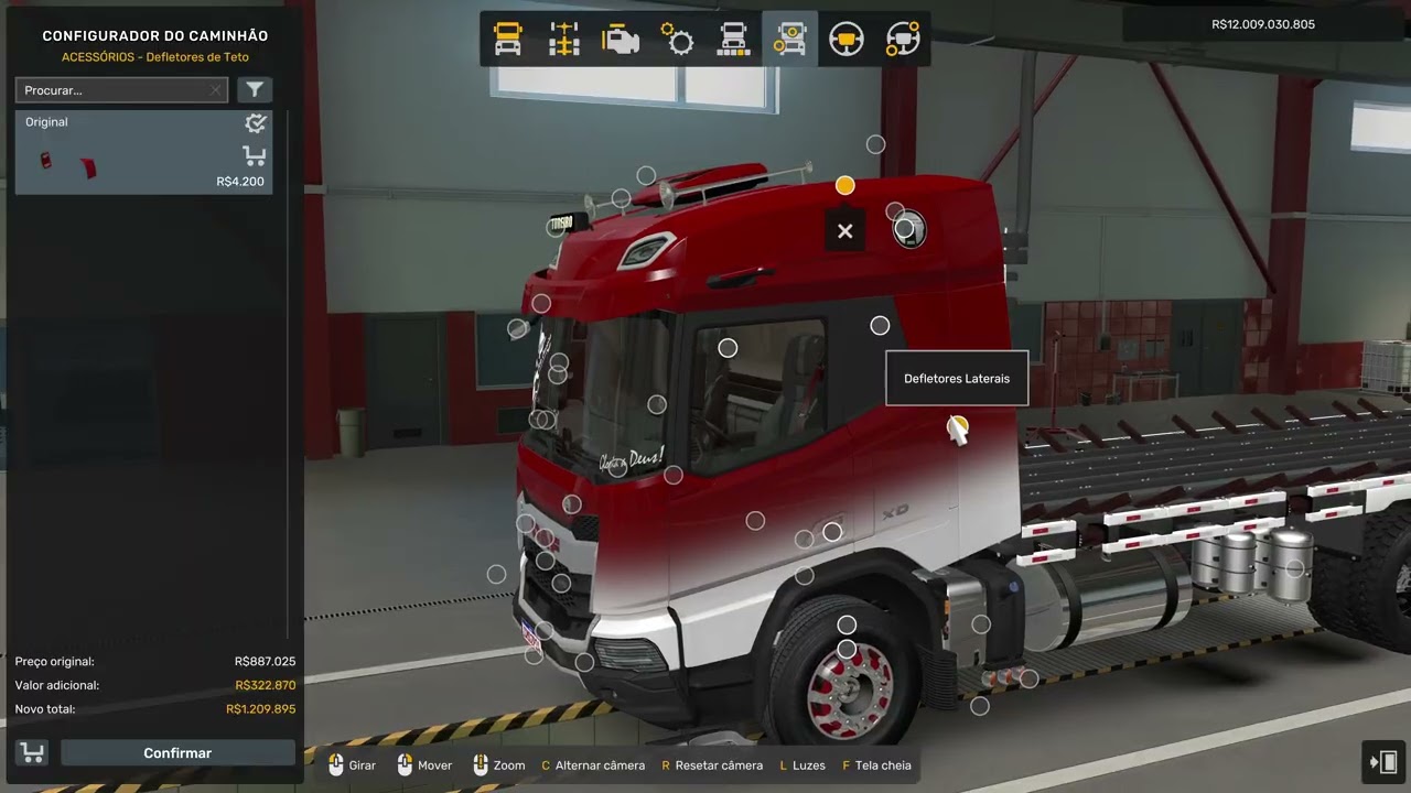 DAF XD TOREIRO... УЖЕ НА САЙТЕ