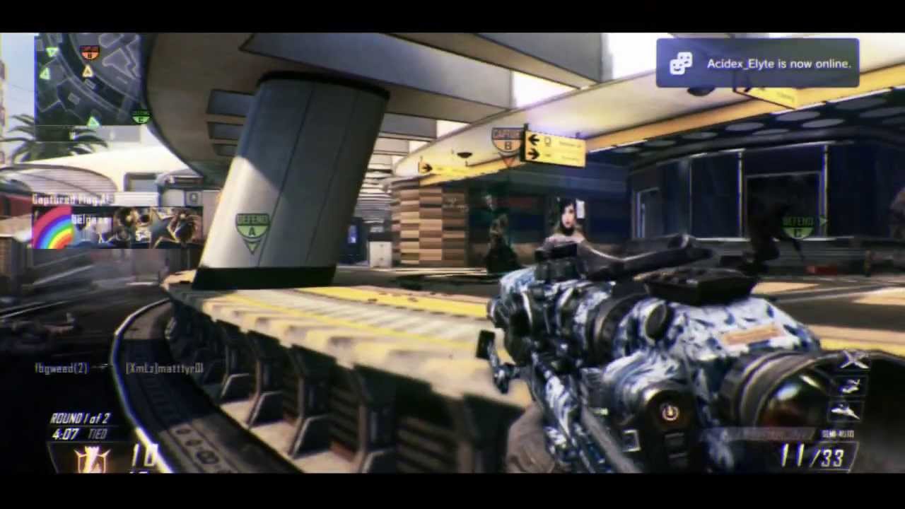Introducing Acidex Flex in Time to flex