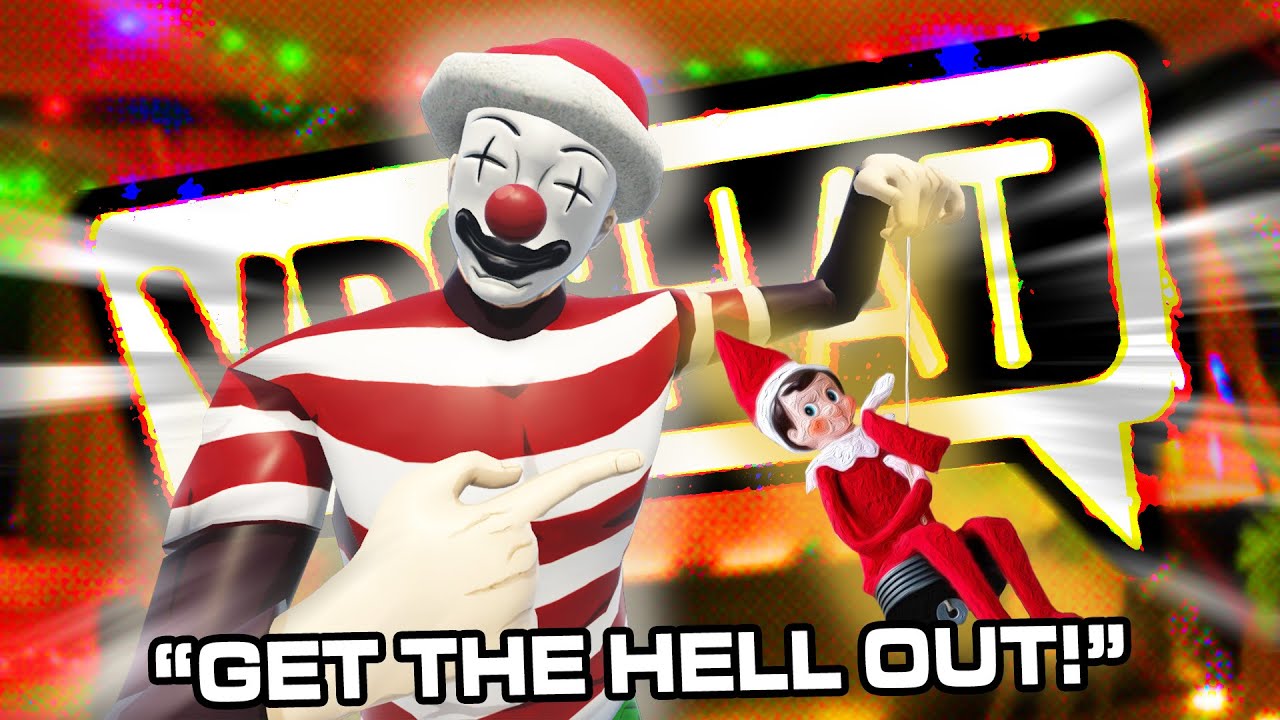 Raiding VRChat with ELVES!