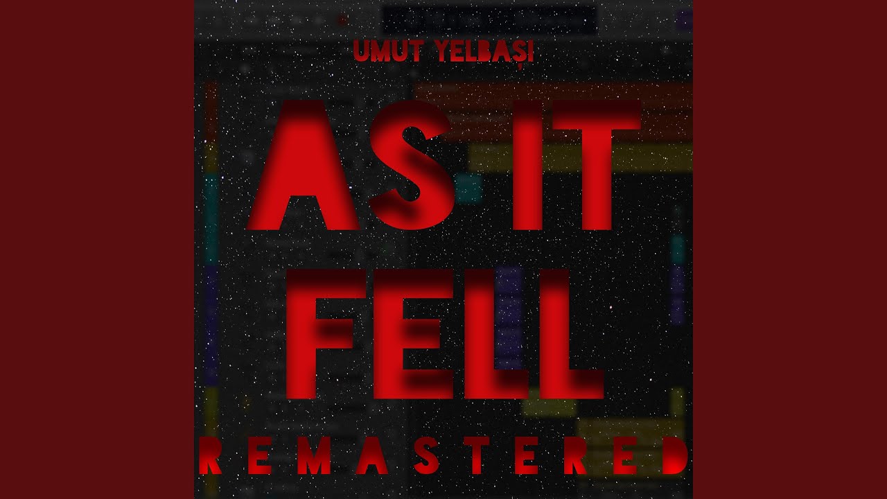 As It Fell (Remastered)