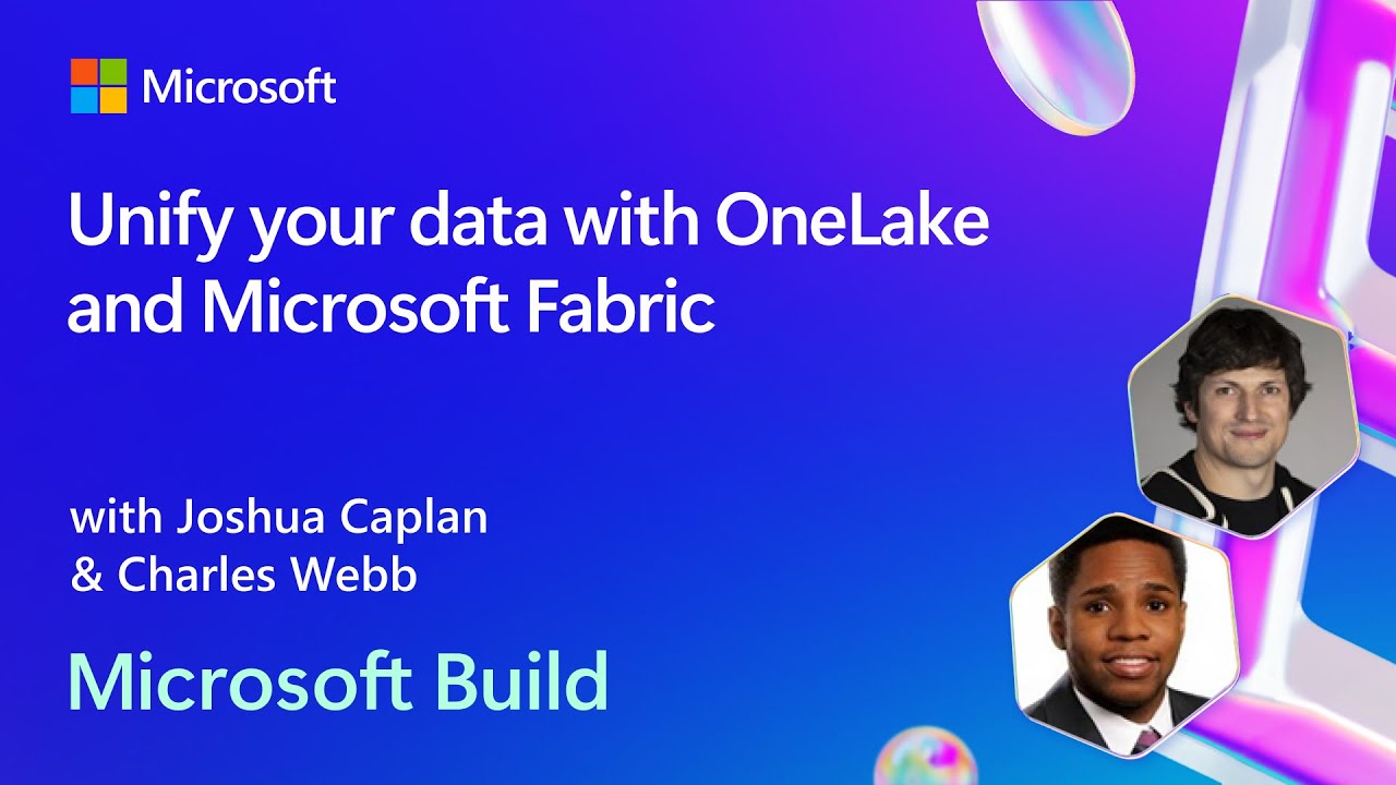 Объедините свои данные с помощью OneLake и Microsoft Fabric | BRK169