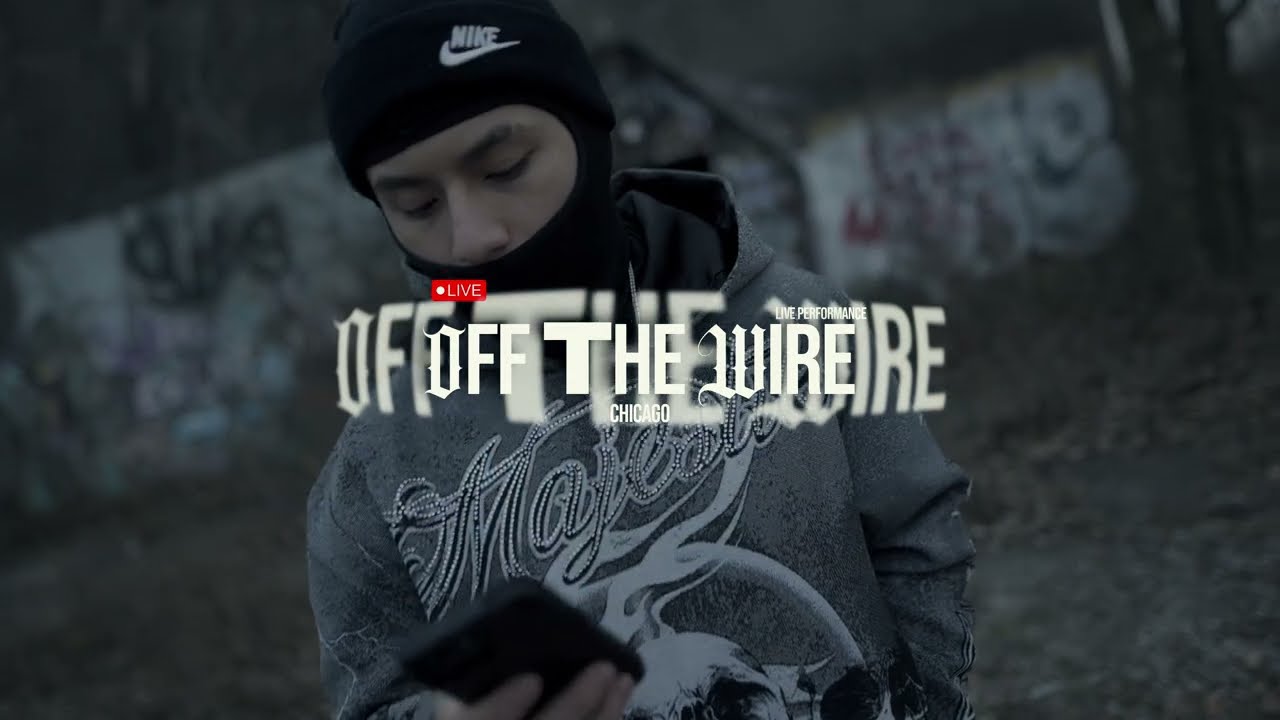 LIL P - In My City | Off The Wire Performance 🎙️