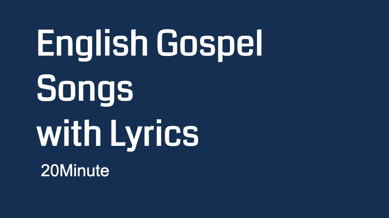 Enjoy the  20 Minute Gospel Music with lyric covered by Phayo Muinao | Faith&Grace